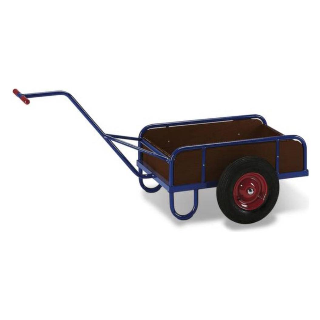 Rollcart Handkarre mit Bordwänden (200 kg) (14-1280)