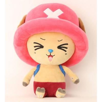 One Piece New Chopper 4 (geschlossene Augen) Plüsch, 25 cm