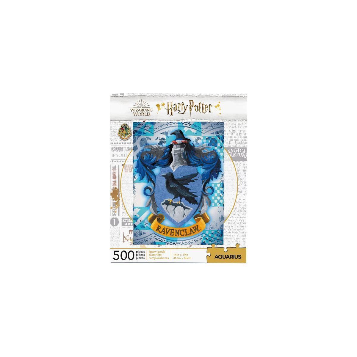 Aquarius Harry Potter Puzzel Ravenklauw 500 stukjes