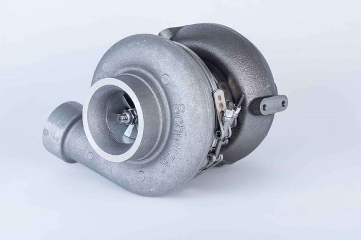 Lader, Aufladung SCHWITZER 316699