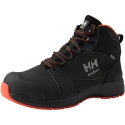 Sicherheitshochschuhe "MANCHESTER MXR MID S7S" - 40 - schwarz