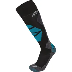 NORDICA HIGH PERFORMANCE WOMEN Socken black/anthracite/emerald - 36-38