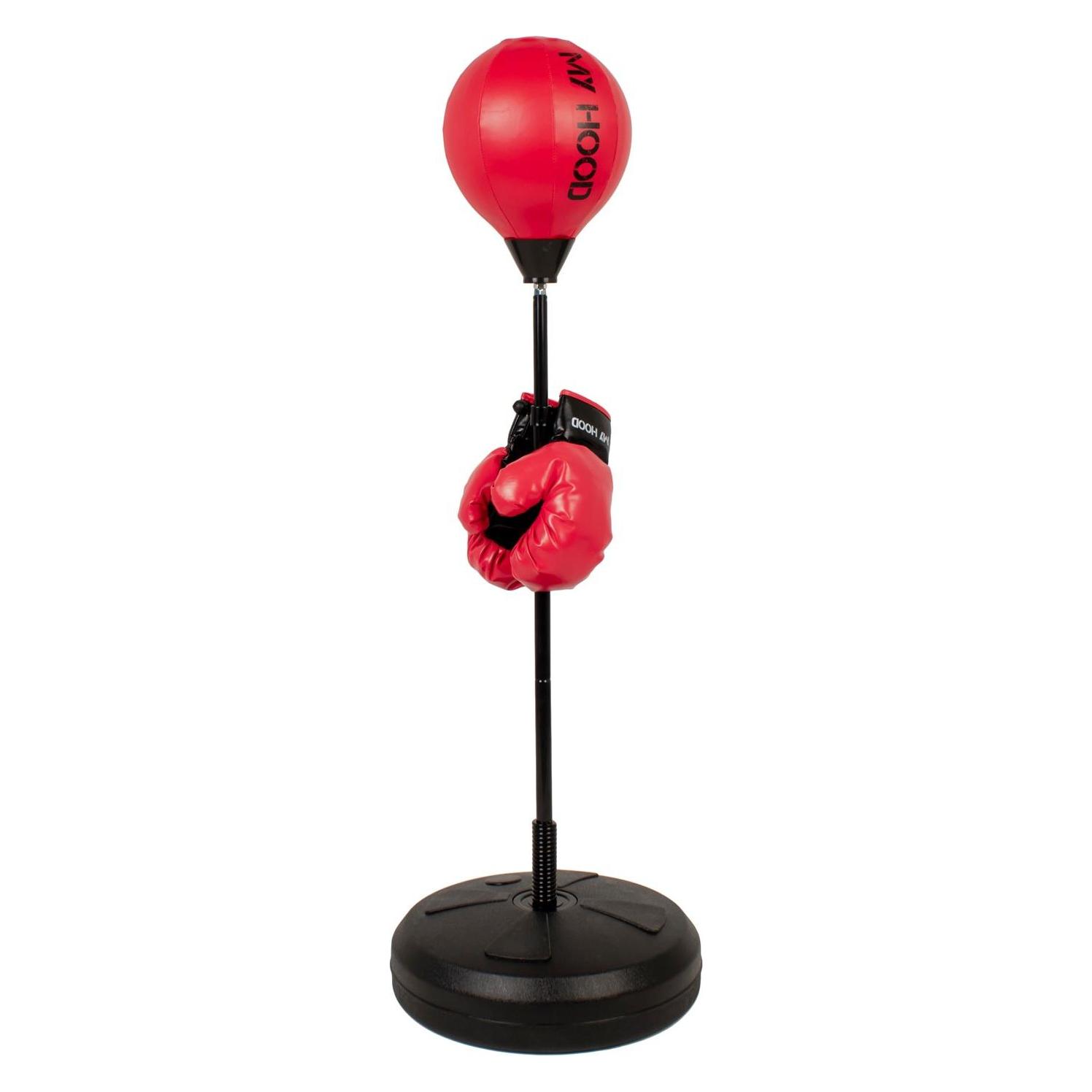 Euro Play My Hood - Boxing Ball on Rod (201040) (201040)