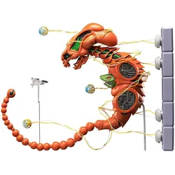 FREEing R-Type Figma Actionfigur Dobkeratops 20 cm