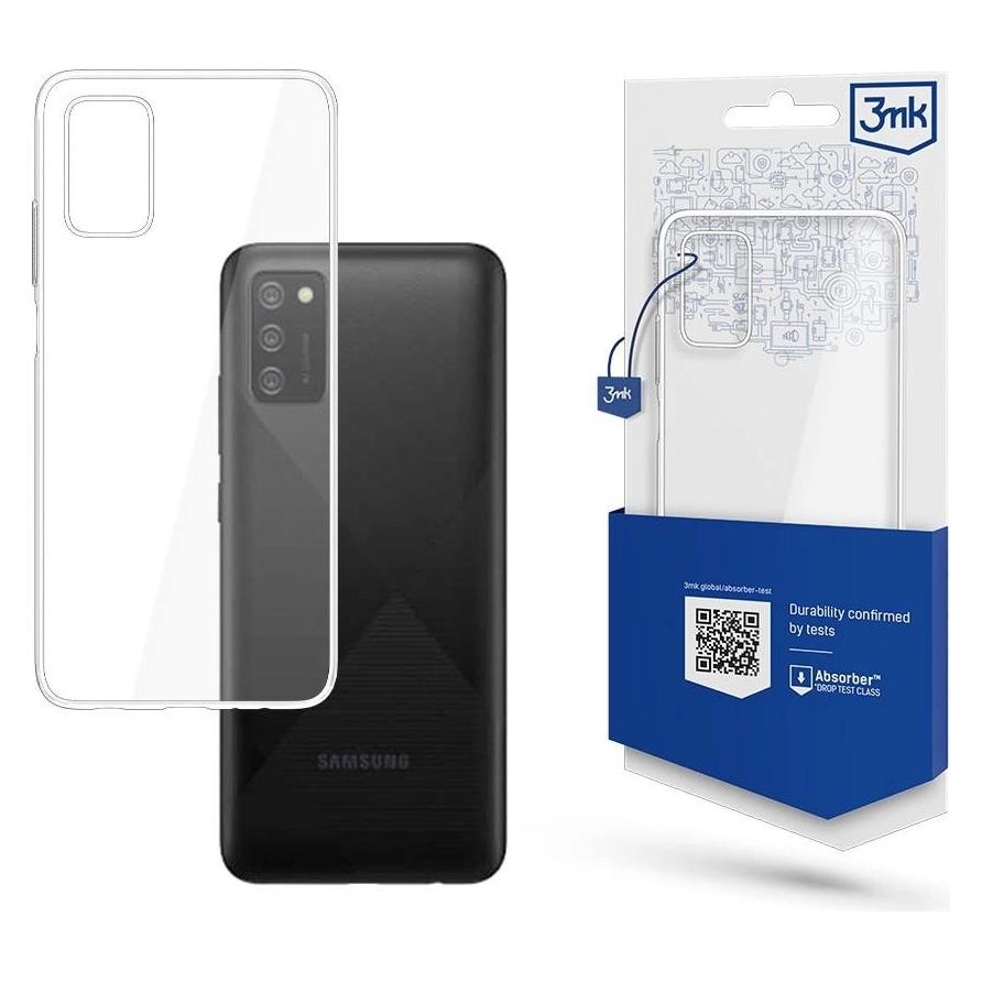 3MK Samsung Galaxy A03s 4G - Clear Case (Samsung Galaxy A03s) (3mk Clear Case(347)-0)