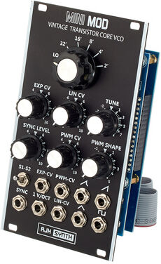 AJH Synth MiniMod VCO black
