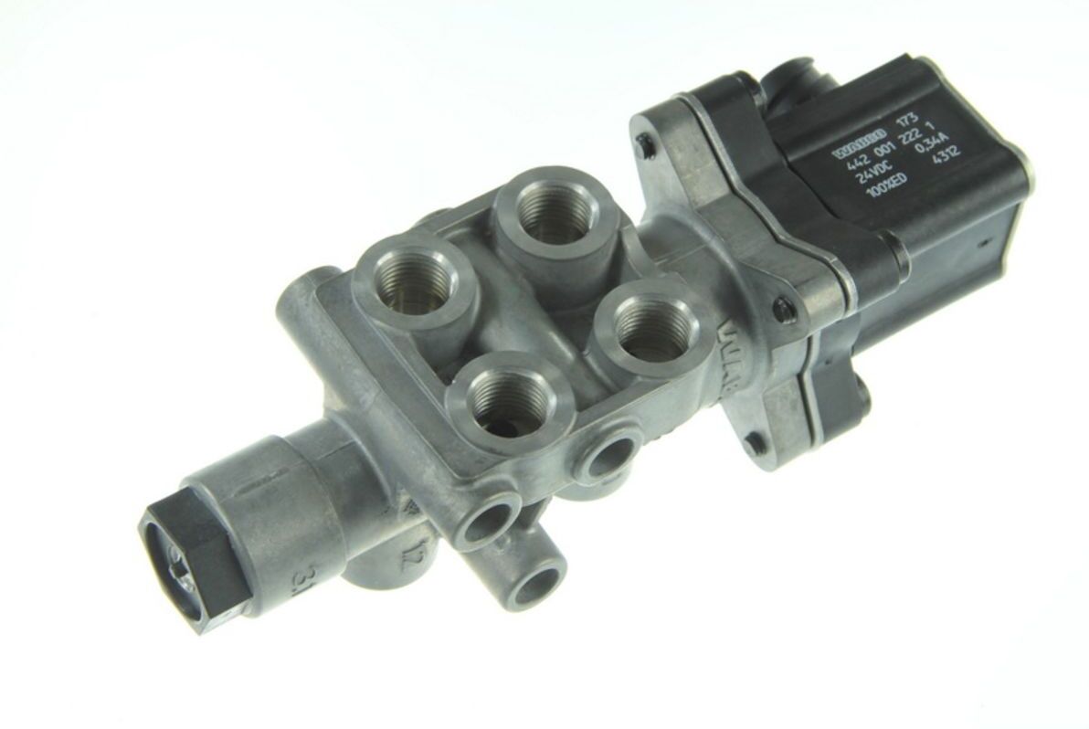 Ventil, Liftachssteuerung WABCO 4630840310