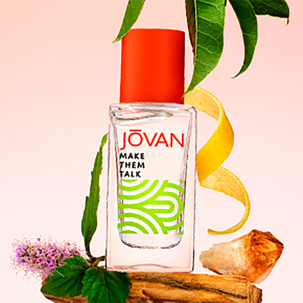 Jovan Les Fait Parler eau de parfum vaporisateur 100 ml