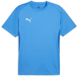 PUMA teamGOAL Trikot Herren 02 - electric blue lemonade/puma white/puma team royal XL
