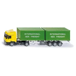 SIKU 3921 Super - LKW mit Container