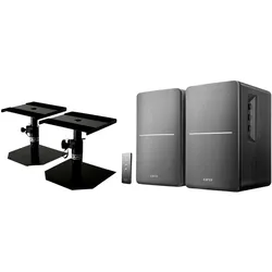 Edifier Studio R1280T BK 2.0 Lautsprechersystem Black Set