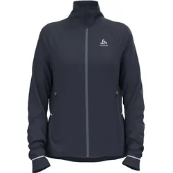 Odlo, Damen, Laufjacke, Jacket ZEROWEIGHT PRO WARM (M), Blau, M