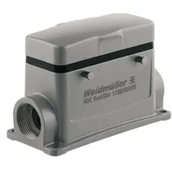 Weidmüller GehäuseIndustriesteckverb. HDC 16B SBO 2M32G