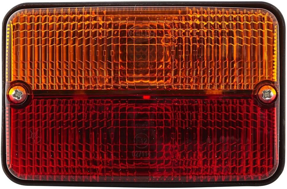 HELLA 2SD 997 131-051 Rear light cluster