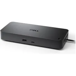 Dell Pro Thunderbolt 4 SD25TB4 (12 Ports), Dockingstation + USB Hub, Schwarz