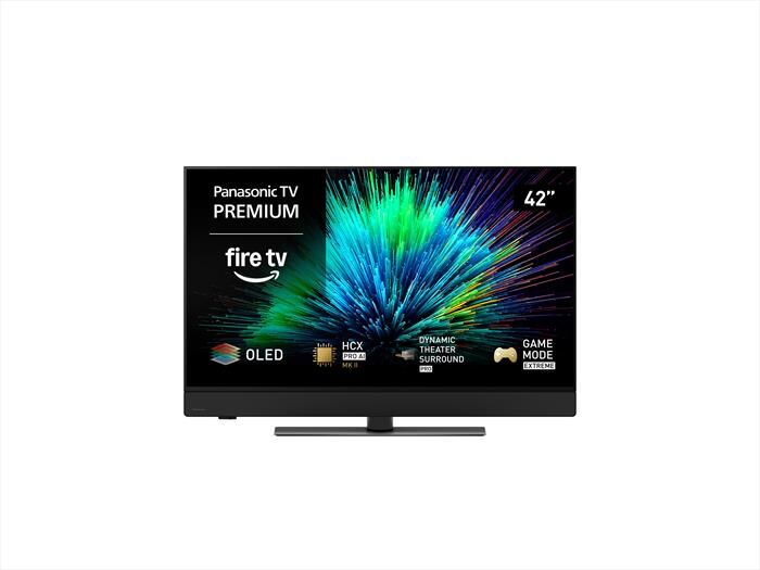 Panasonic Smart Tv Oled Uhd 4k 42" Tv-42z90be6-nero