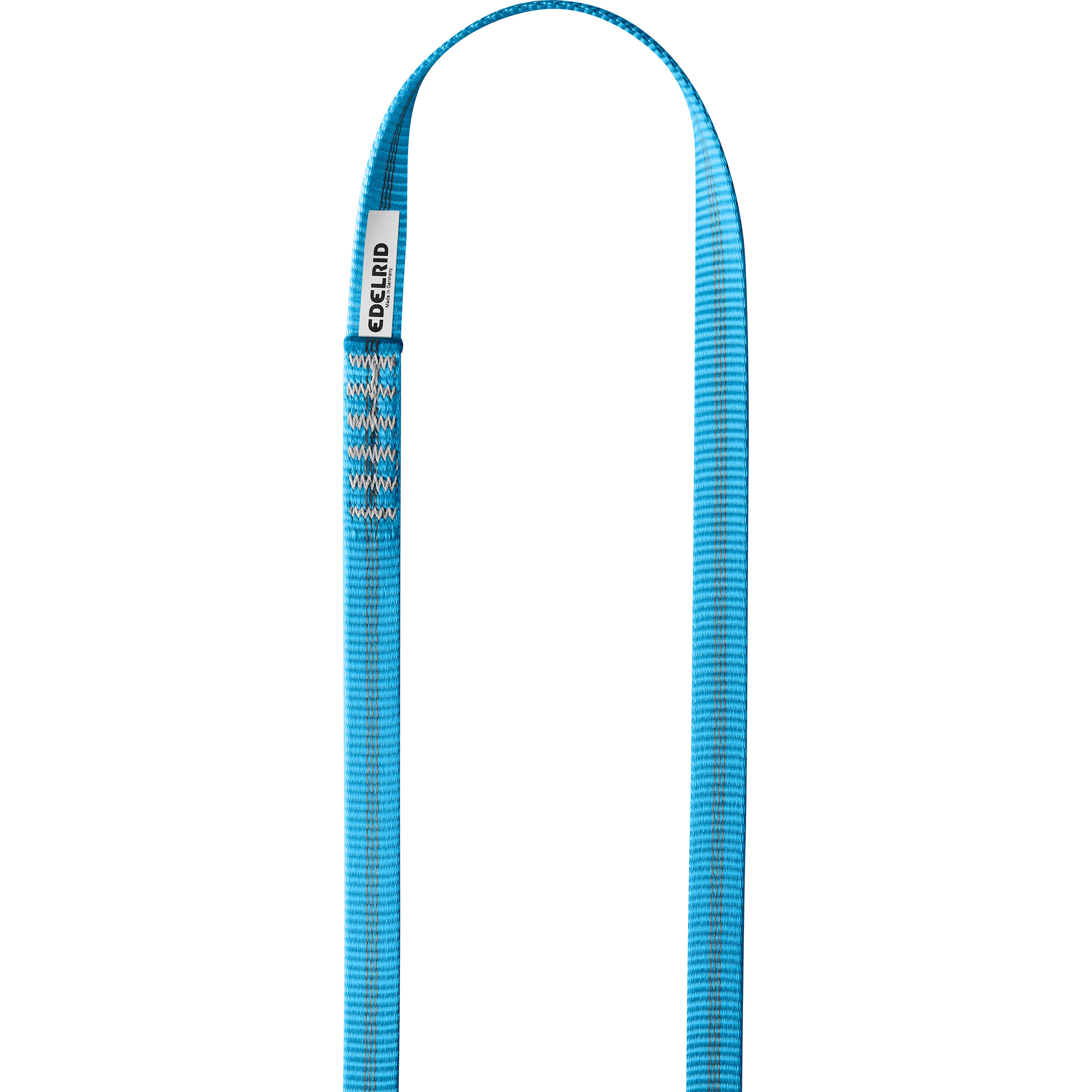 Edelrid Pes Schlinge 16mm Bandschlingen & Reepschnüre tuerkis Größe 120cm/icemint Alpinklettern | Sportklettern
