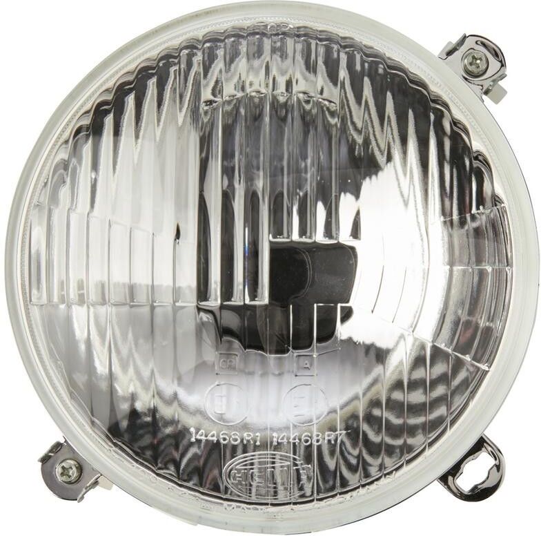 HELLA 1A3 003 370-041 Headlight
