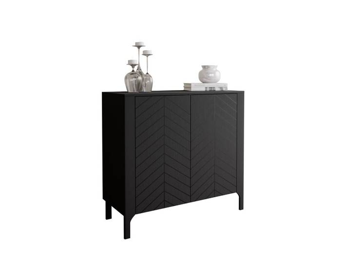 HIGHBOARD LUMI 103 cm, Schwarz