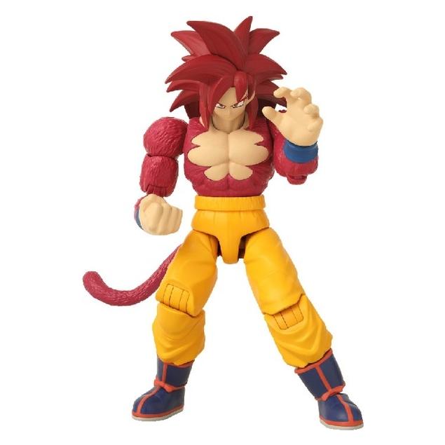 Dragon Ball Dragon Stars ist DIE perfekte Figurensammlung für alle Fans der Super-Saga. Die besond (35888)