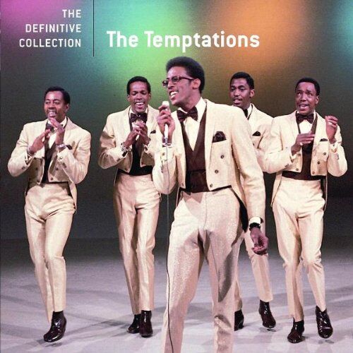The Temptations - The Definitive Collection - Preis vom 08.10.2026 07:26:42 h