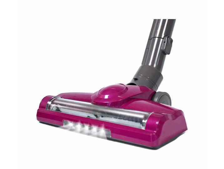 BEST DIRECT STARLYF CORDLESS VAC TURBO FLOOR BRUSH Staubsauger Zubehör – Staubsauger Düse/Staubsauger Bürste – pink