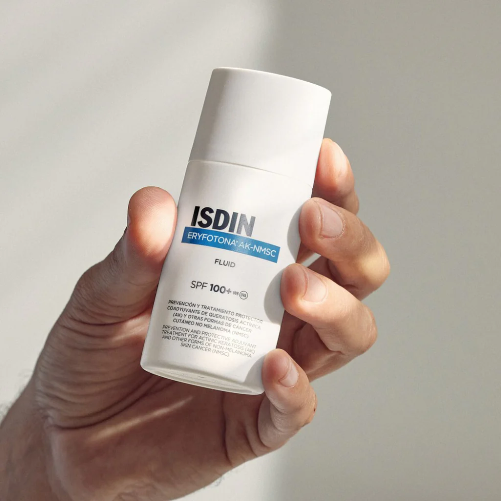 Isdin Eryfotona AK-NMSC Fluid Sunscreen 50mL SPF100+