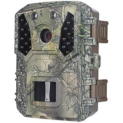 Braun Phototechnik Scouting Cam Black200 WiFi Mini Wildkamera WLAN, Zeitrafferfunktion Camouflage Grün 57652