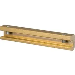 Eaton 107200 Schienenverbindung, 460A, 12-20x5/10, 150mm BBT-CU12-20X5/10-150  - 3 Stück