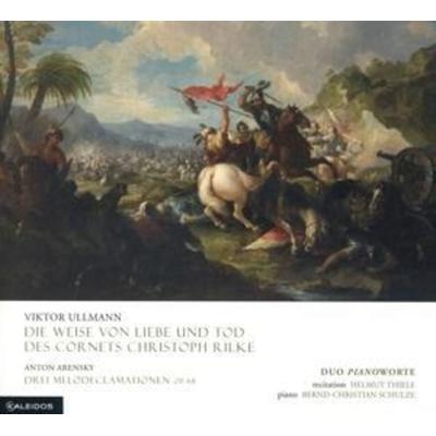 Die Weise von Liebe und Tod - Duo Pianoworte, CD