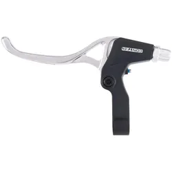 CONTEC Bremshebel BL-MT20 TWIST links schwarz/silber