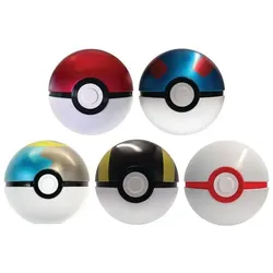 Pokemon Sammelkarten Pokeball Tin Herbst 2024 deutsch