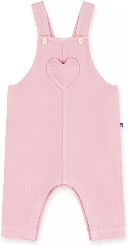 Petit Bateau - Latzhose, 24M, Rosa