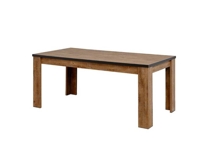 Table à manger 180 x 90 cm fixe Emie