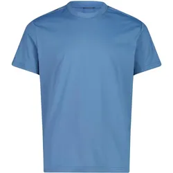 CMP Campagnolo, Herren, Sportshirt, Leichter und kompakter Polyester-Trikot (46)