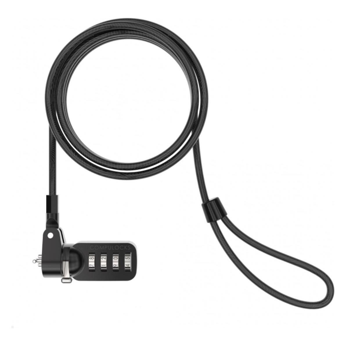 Compulocks Universal Laptop Security Cable T-bar (CL37)