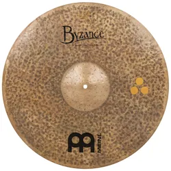 Meinl Cymbals B21DDCR - Byzance Dark Double Down Crash-Ride - KUNDENORDER - Crash-Ride-Becken