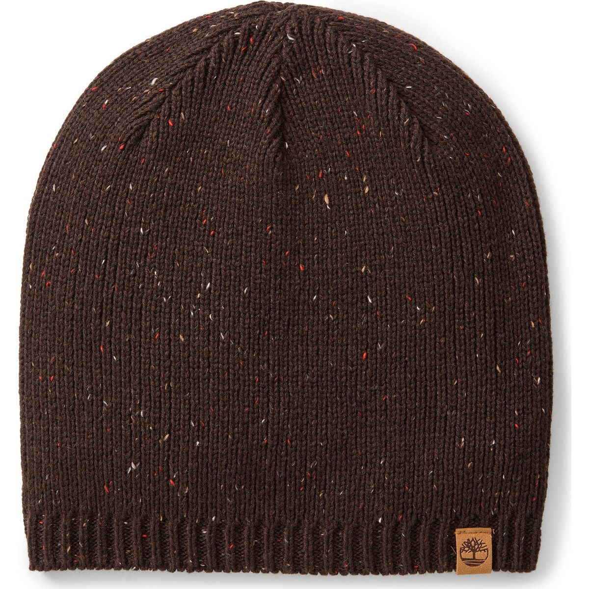 Timberland Mens Slouchy Fleck Beanie mole OS TB0A683JC351-OS