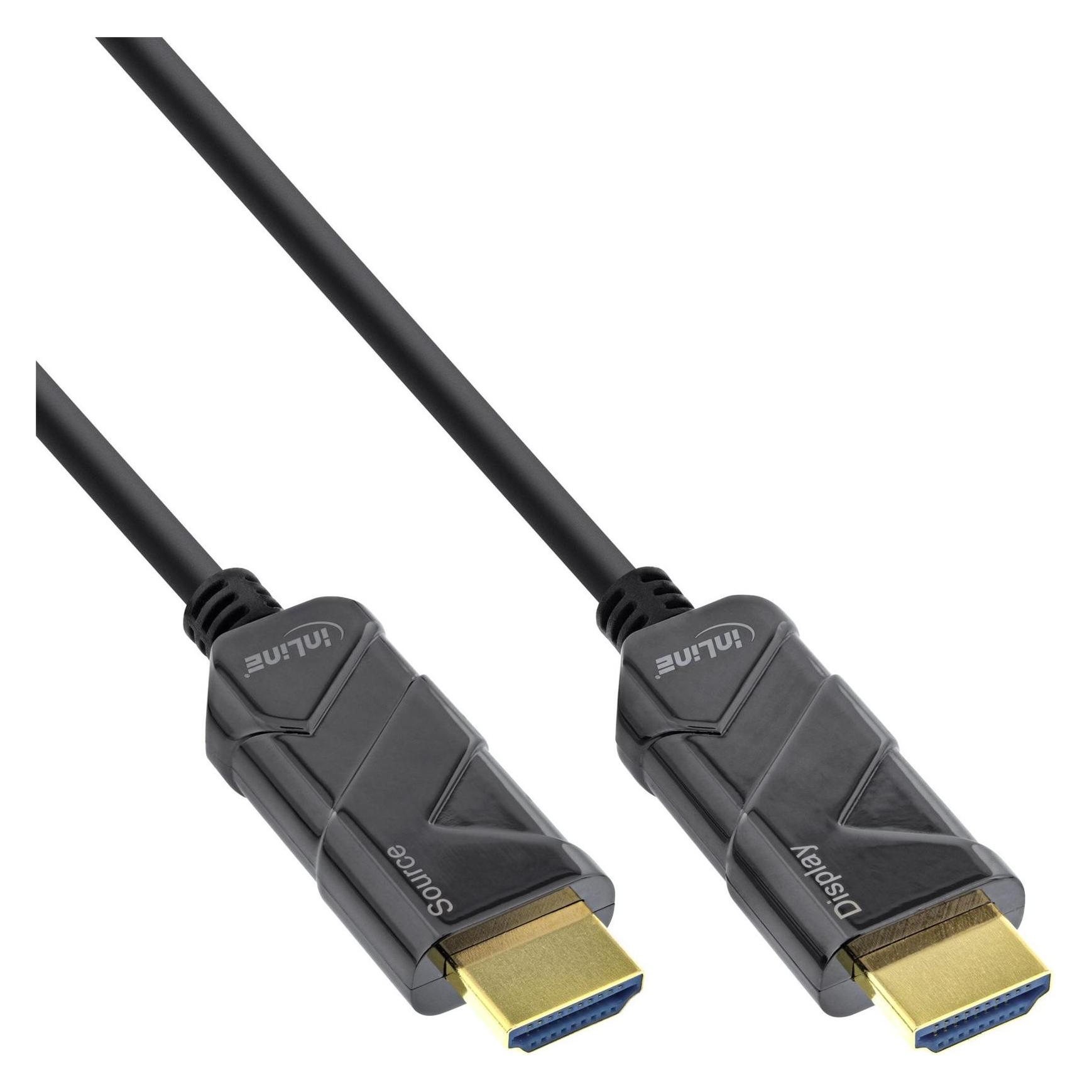 InLine HDMI AOC Kabel (100 m) (17999I)