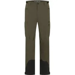 McKINLEY Herren Hose He.-Hose Badile M, Größe 54 in Schwarz Schwarz