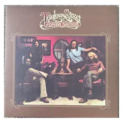 Rhino, Schallplatten, Toulouse Street(Clear Vinyl) (The Doobie Brothers)