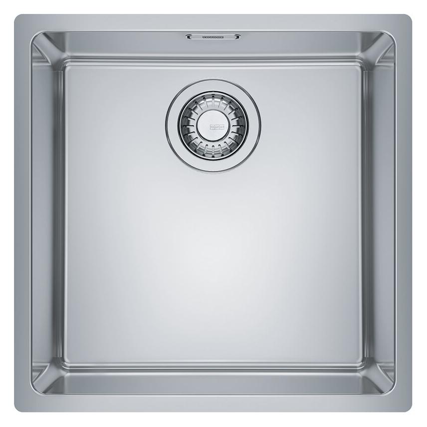 Franke Maris MRX 110-40 (Unterbauspüle, 44 cm, 44 cm) (122.0714.103)
