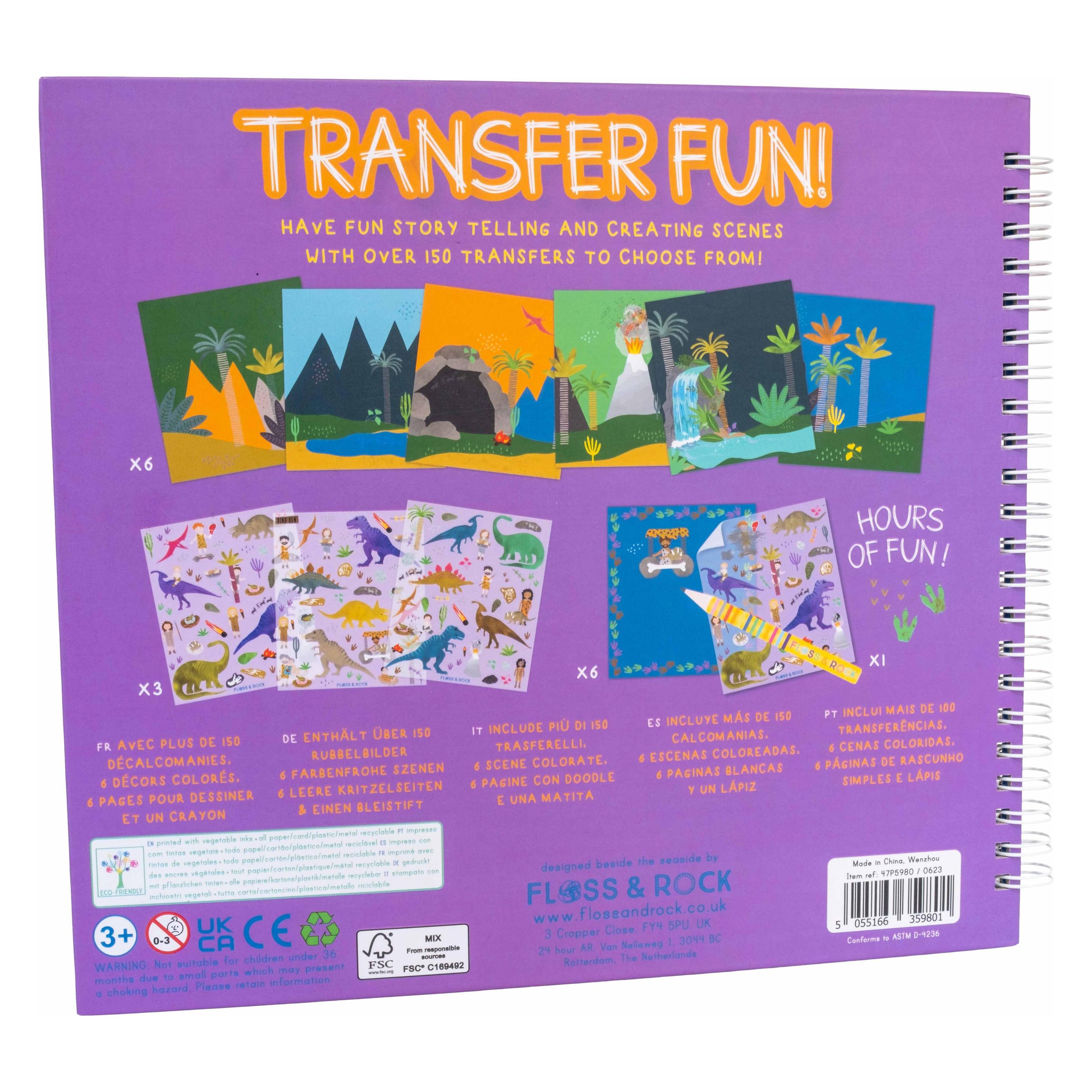 Floss & Rock ino Transfer Magic - 47P5980 (47P5980)