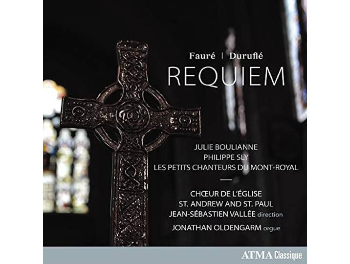 Choeur De L'eglise St. Andrew And St. Paul - Requiem