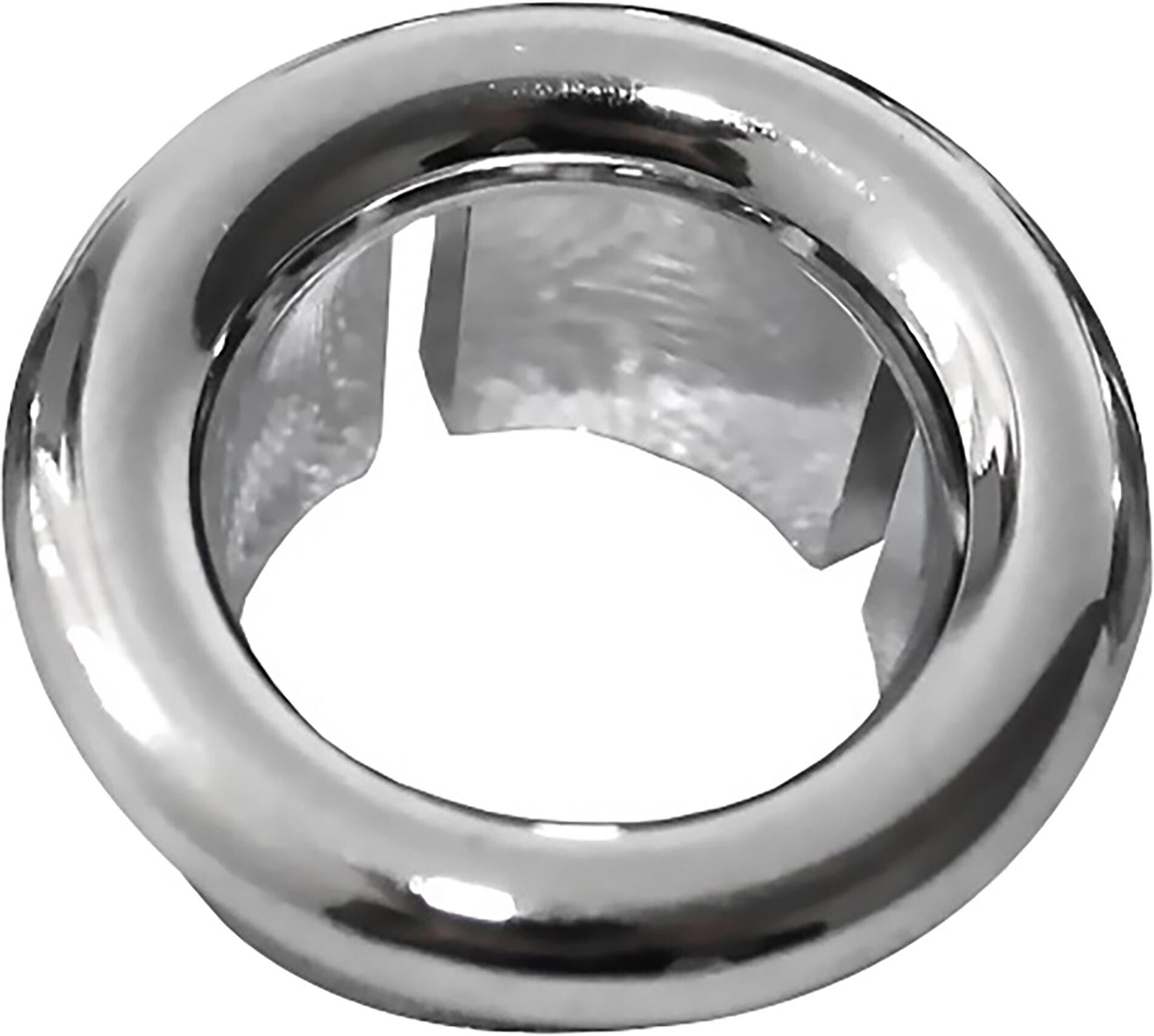 Tecnomat BORCHIA TROPPO PIENO Ø 19 mm IN ABS CROMATO