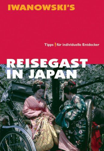 Kristina Thomas - Reisegast in Japan - Preis vom 16.10.2026 11:41:07 h