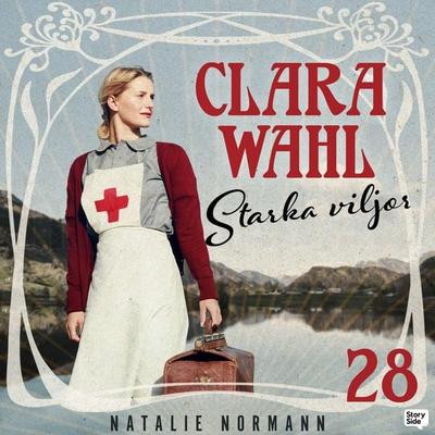 Starka viljor - Natalie Normann, Audio, 9789180852166