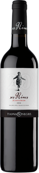 Celler Tianna Negre Ses Nines Negre 2024 - 75cl
