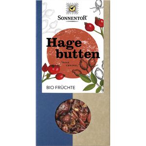 Sonnentor Tee Hagebutten, BIO, Früchtetee, loser Tee, 100 g