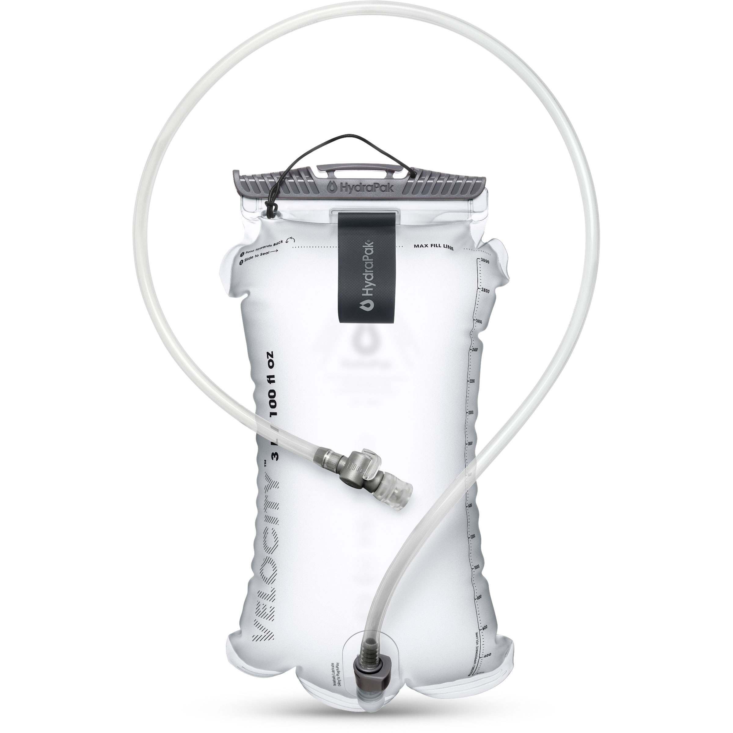 Hydrapak Velocity Trinksystem Trinksysteme weiss Größe 1.5L Camping